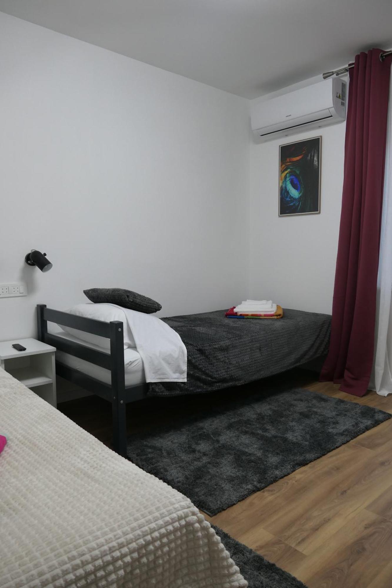 Apartmani Bura Цриквениця Екстер'єр фото