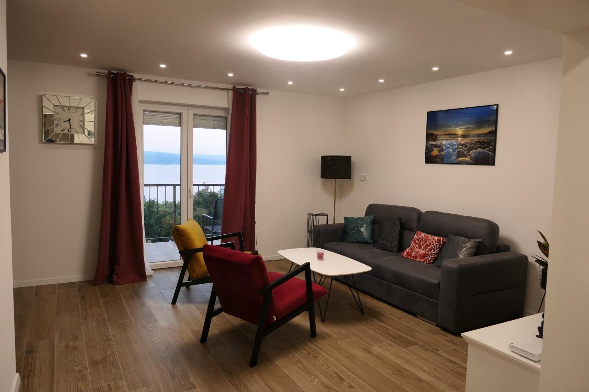 Apartmani Bura Цриквениця Екстер'єр фото