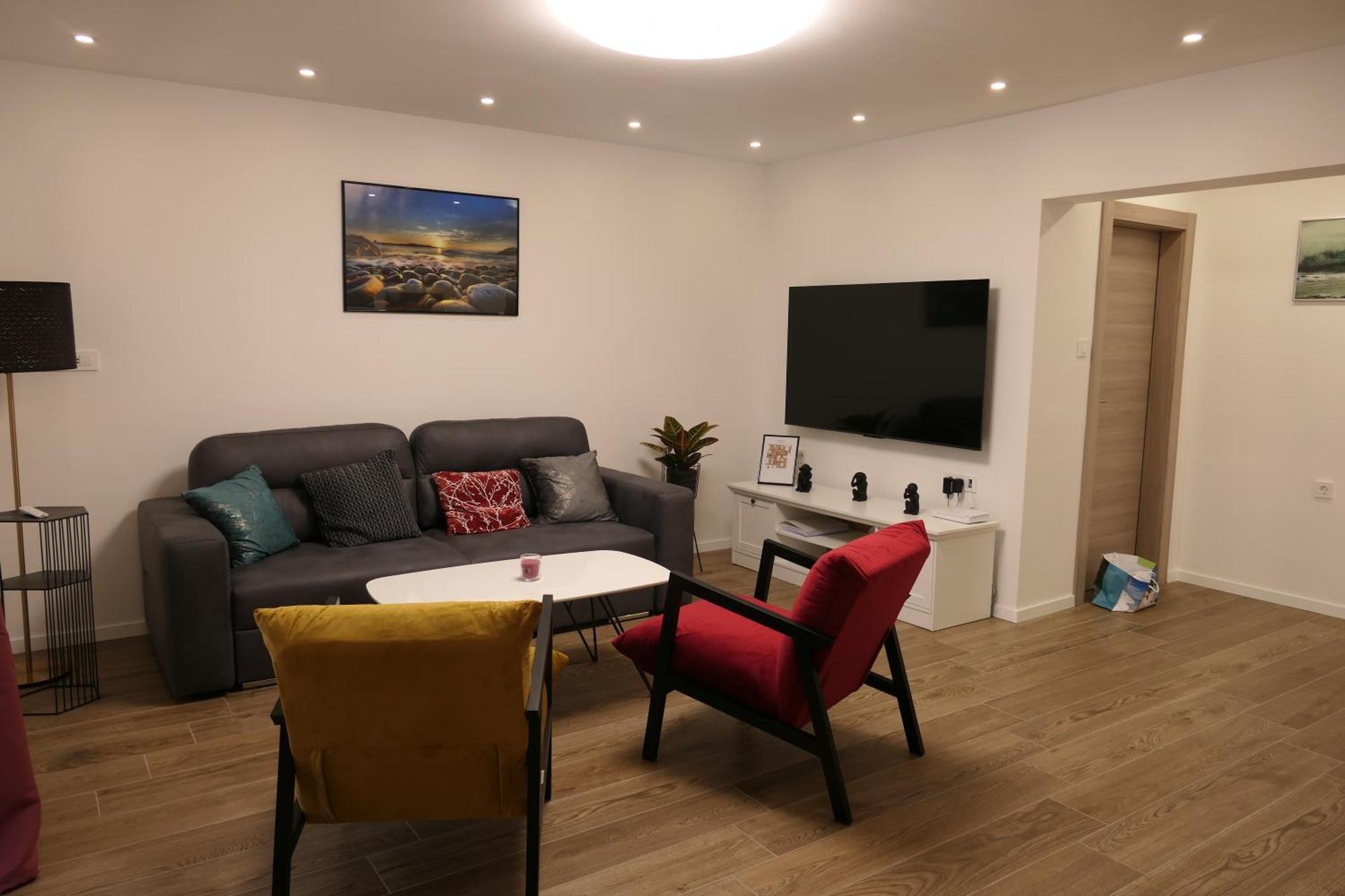 Apartmani Bura Цриквениця Екстер'єр фото