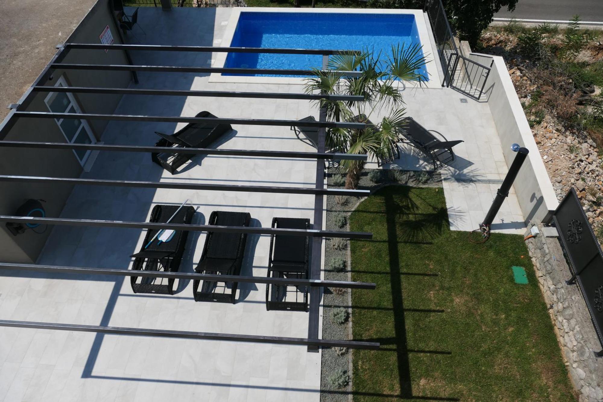 Apartmani Bura Цриквениця Екстер'єр фото