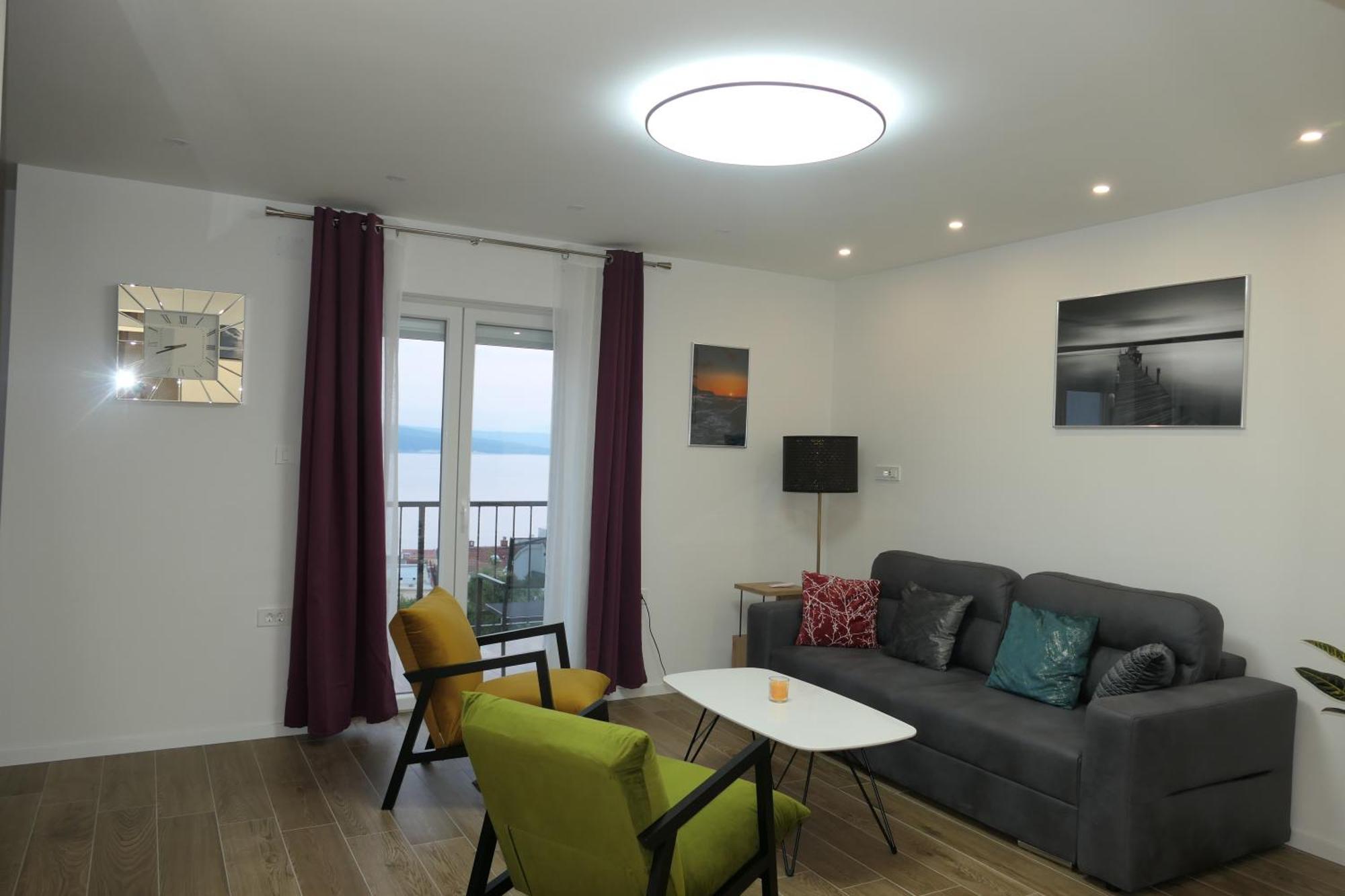 Apartmani Bura Цриквениця Екстер'єр фото
