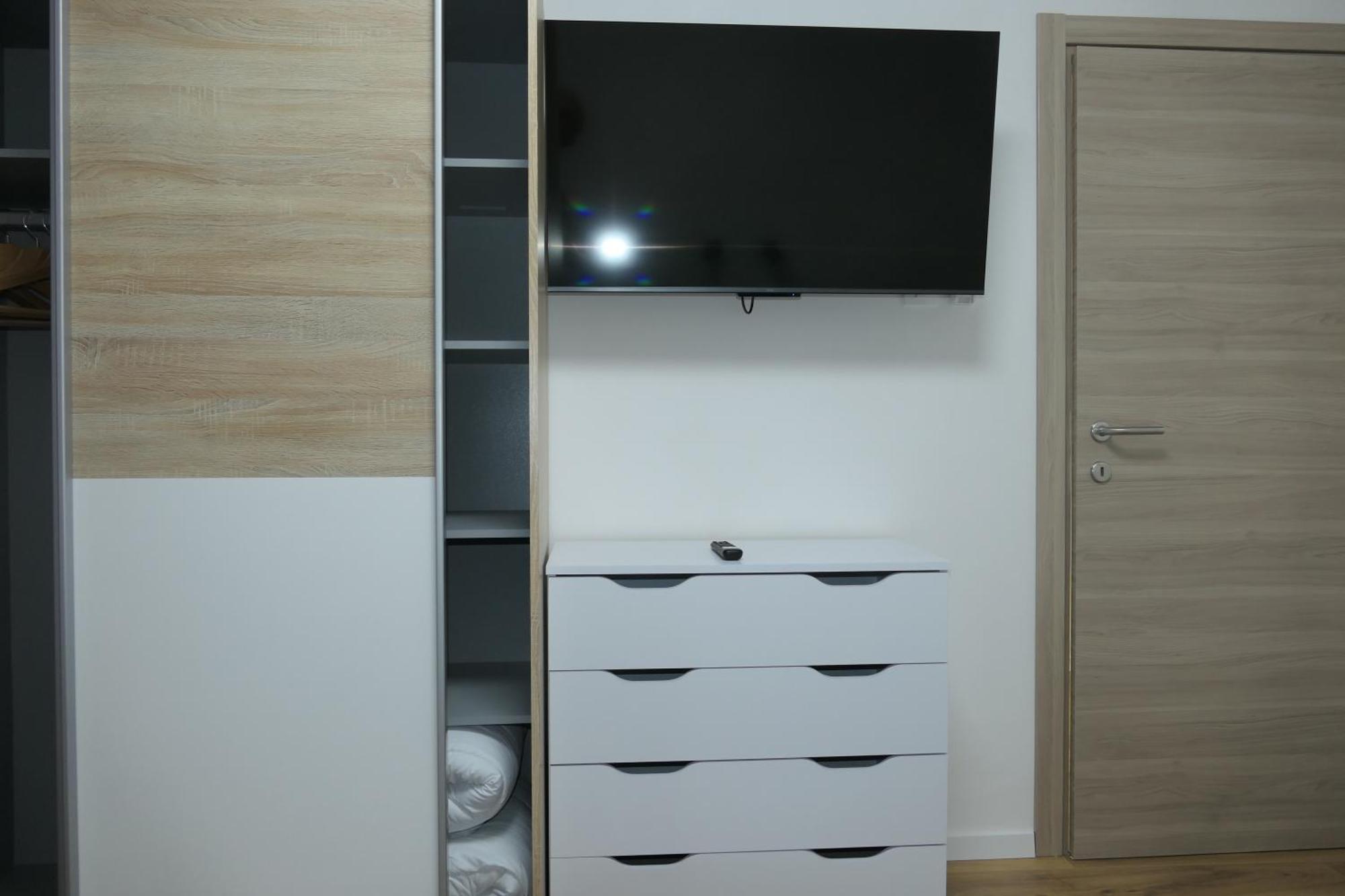 Apartmani Bura Цриквениця Екстер'єр фото
