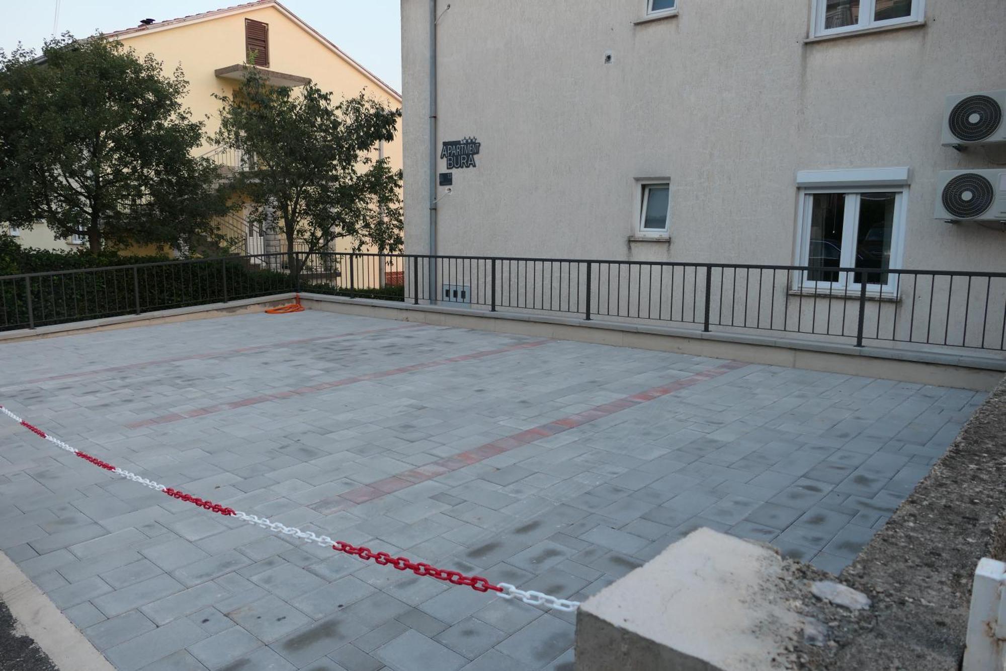 Apartmani Bura Цриквениця Екстер'єр фото