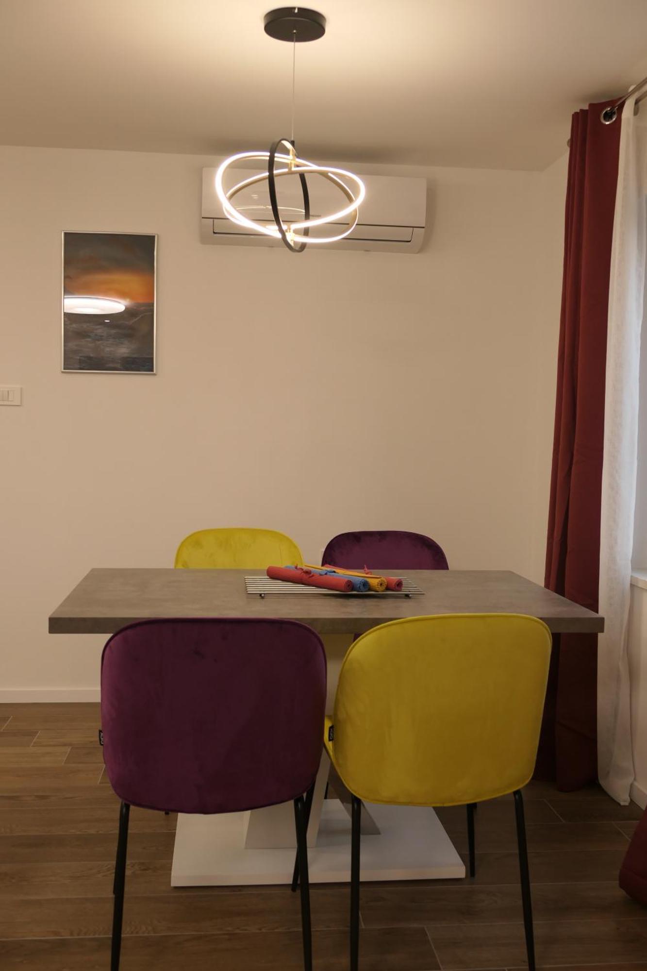 Apartmani Bura Цриквениця Екстер'єр фото