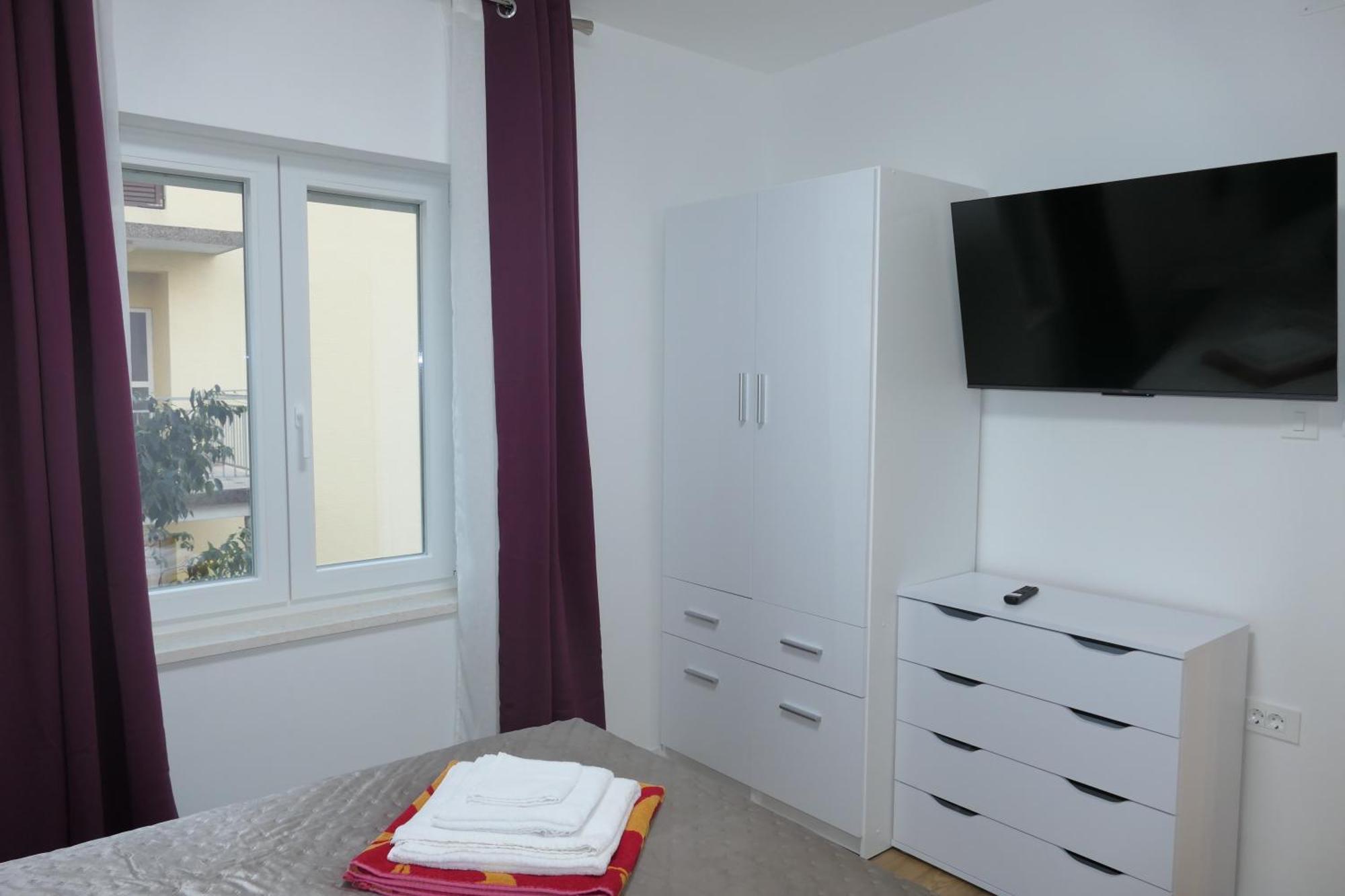 Apartmani Bura Цриквениця Екстер'єр фото