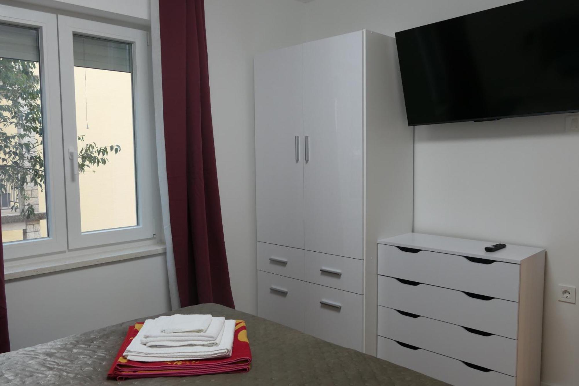 Apartmani Bura Цриквениця Екстер'єр фото