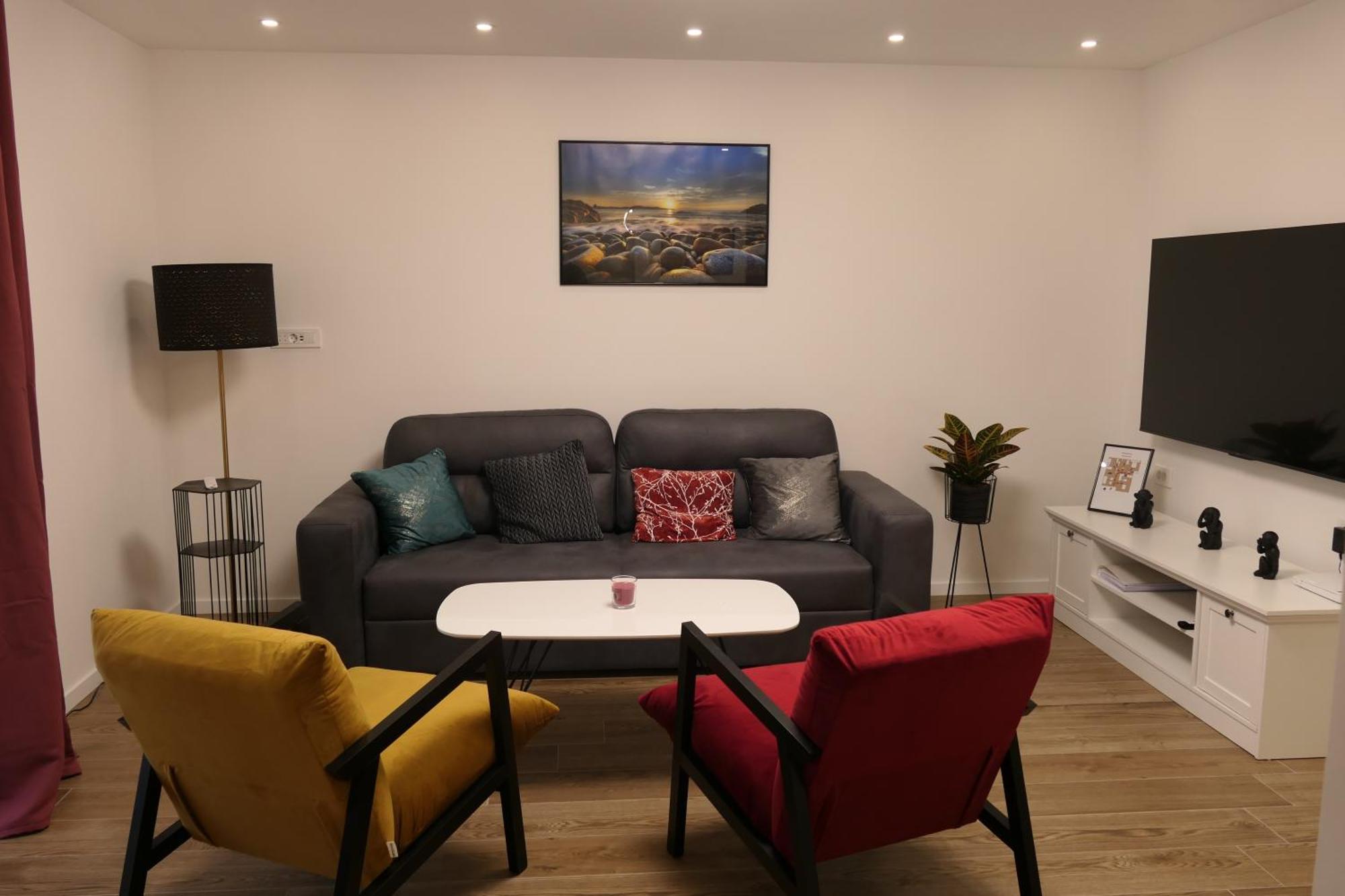 Apartmani Bura Цриквениця Екстер'єр фото
