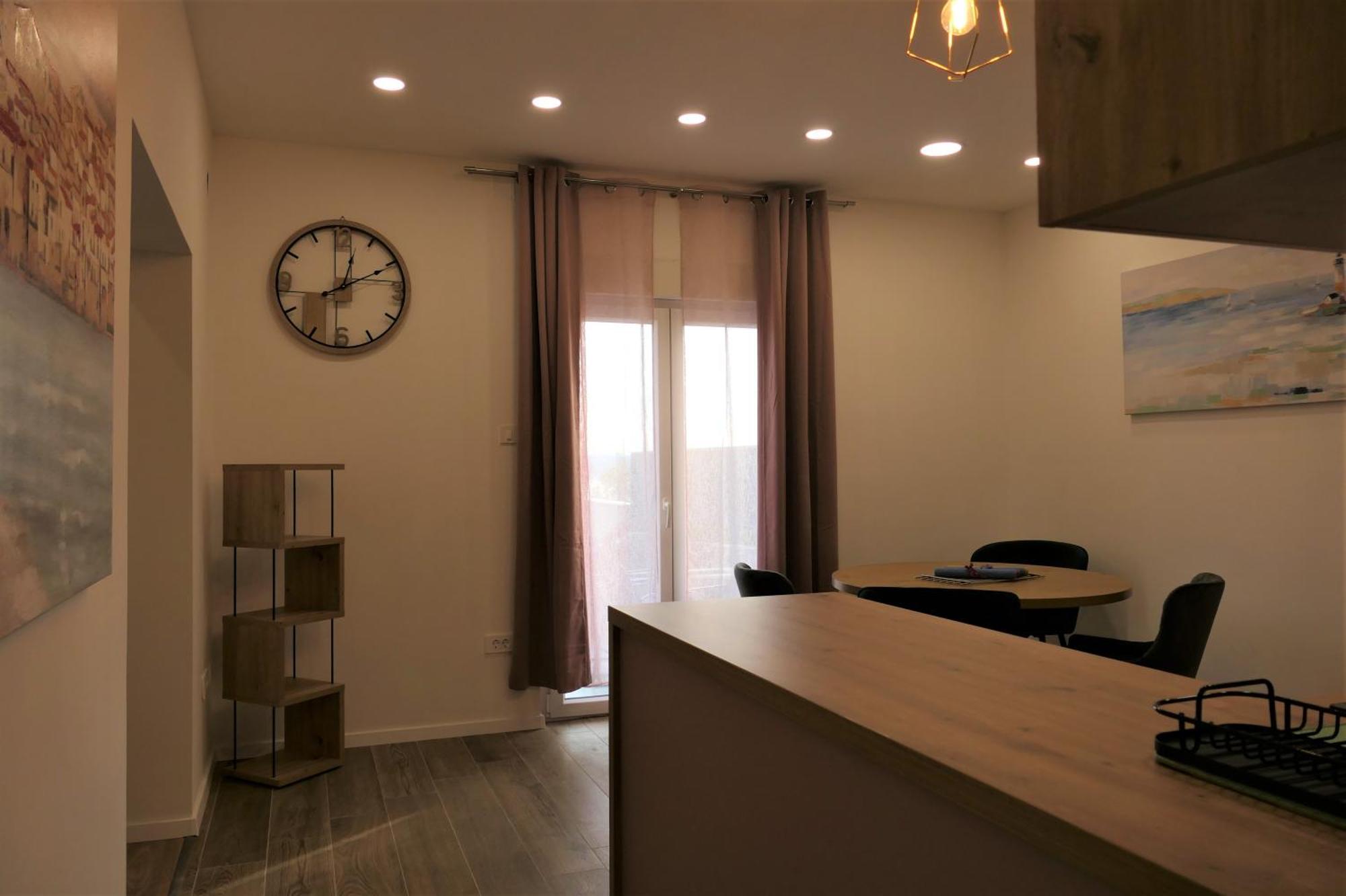 Apartmani Bura Цриквениця Екстер'єр фото