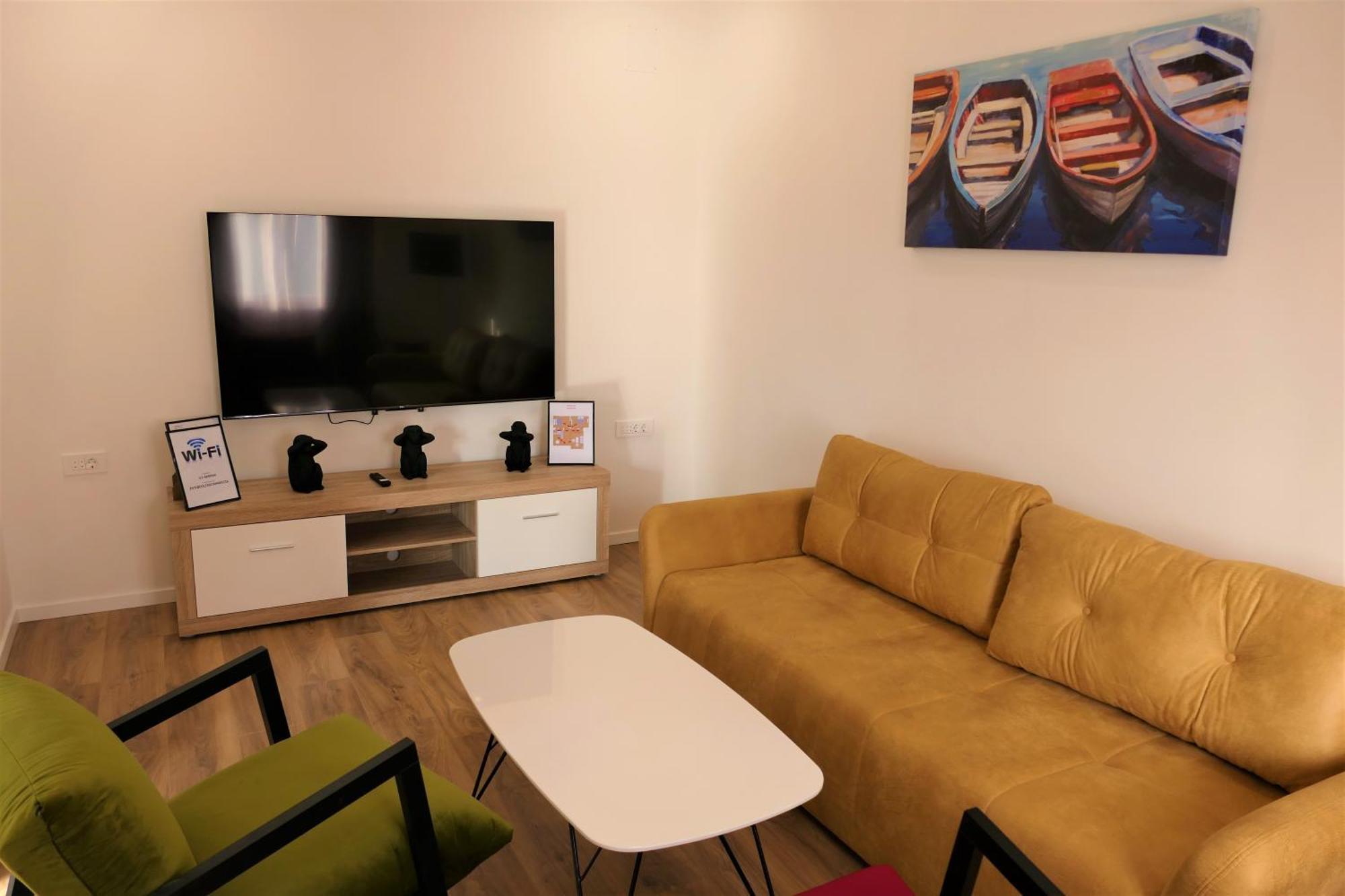 Apartmani Bura Цриквениця Екстер'єр фото