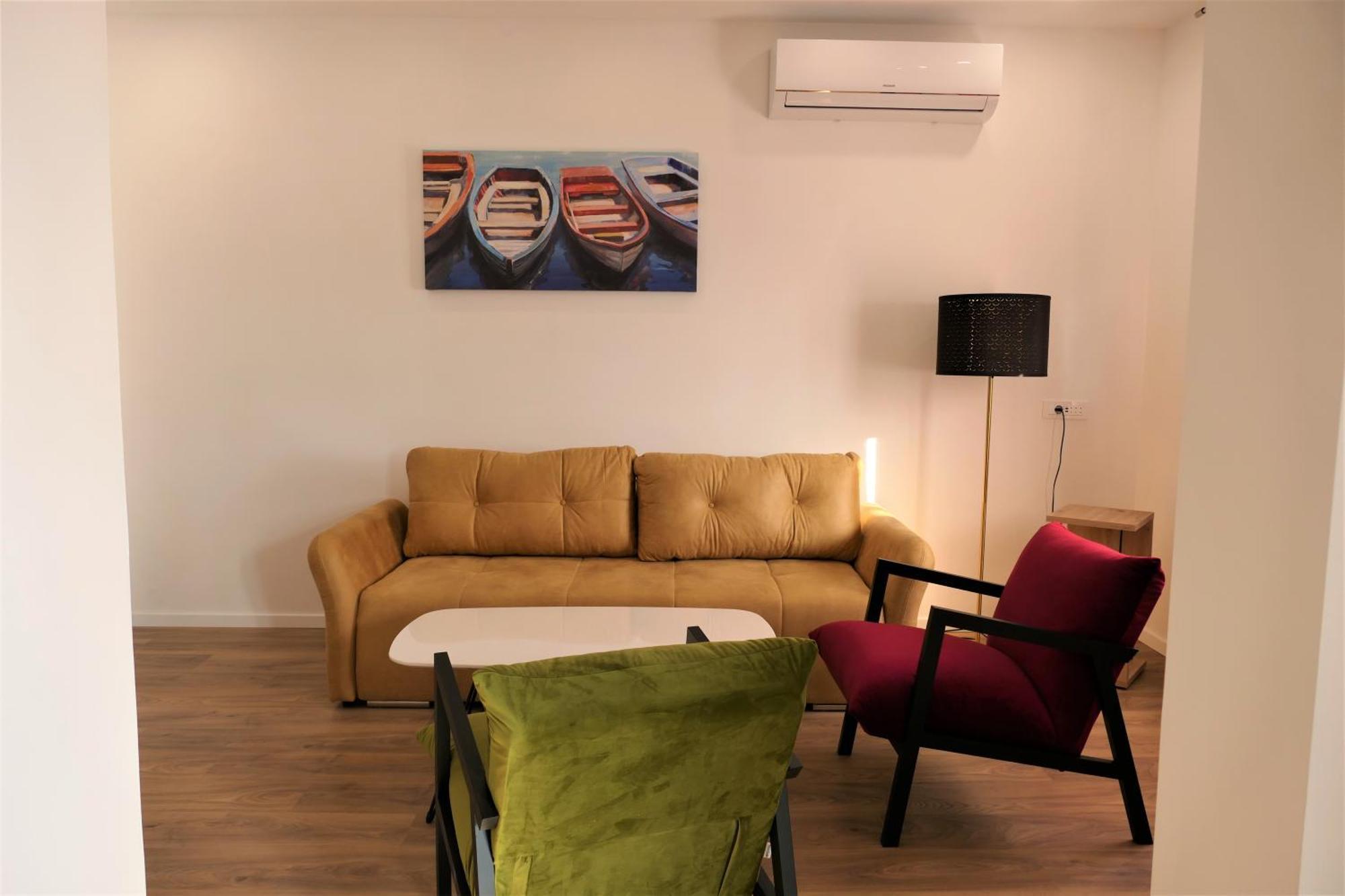 Apartmani Bura Цриквениця Екстер'єр фото