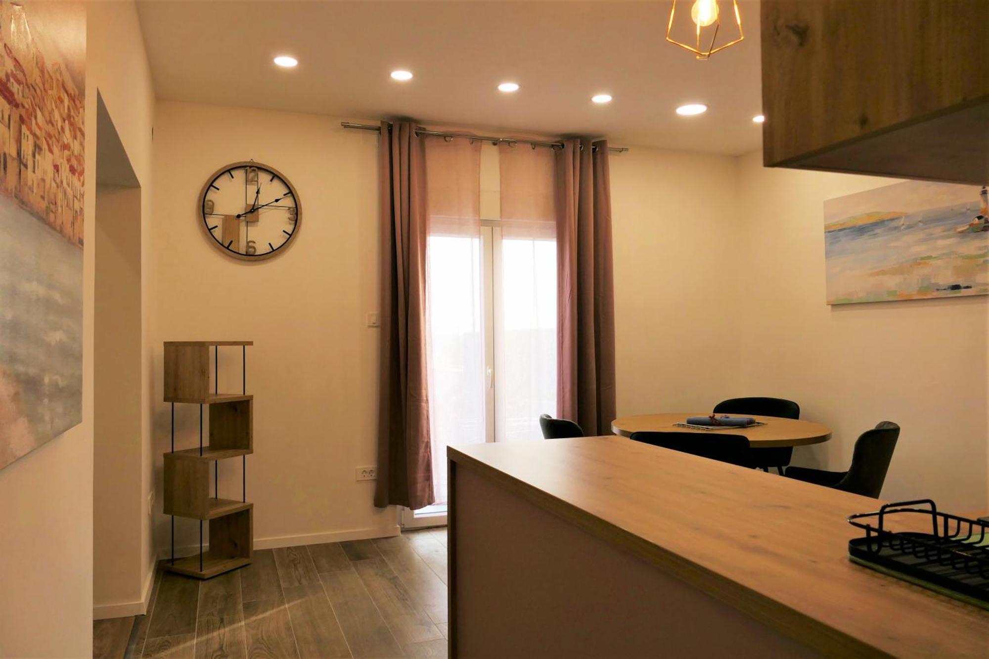 Apartmani Bura Цриквениця Екстер'єр фото