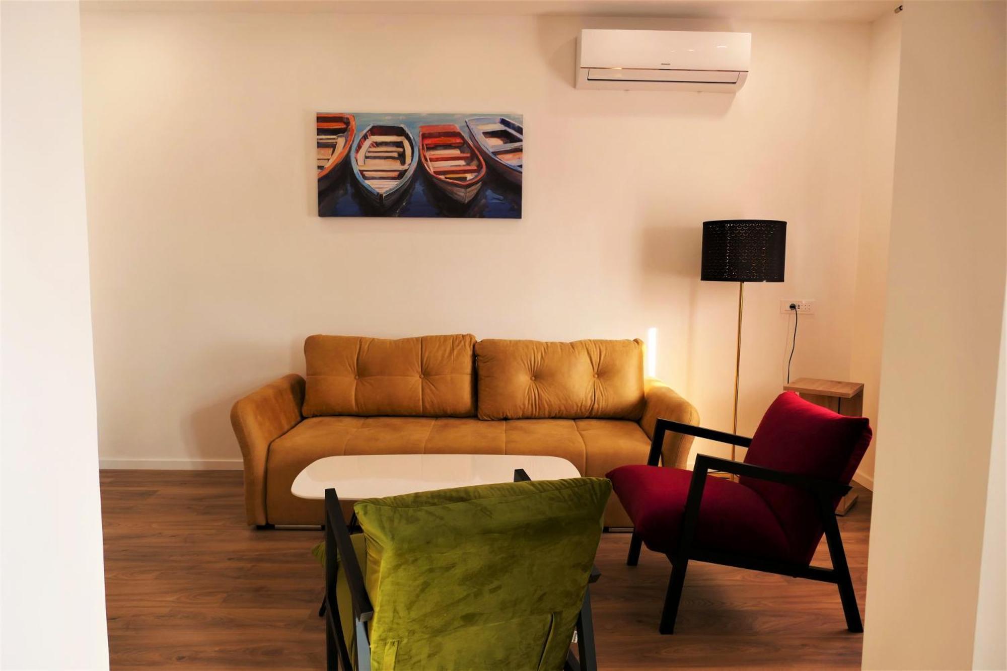 Apartmani Bura Цриквениця Екстер'єр фото